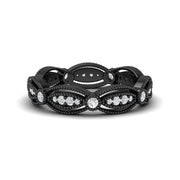 Vintage Art Deco Diamond Eternity Ring